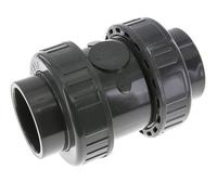 Vanne Anti Retour En PVC 63 Mm 0.012-16Bar (0.17-232Psi)