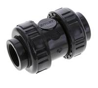 Vanne Anti Retour PVC Rp 1'' 0.012-16bar (0.17-232psi)