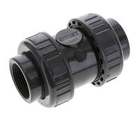 Vanne Anti Retour PVC Rp 1 1/4'' 0.012-16bar (0.17-232psi)