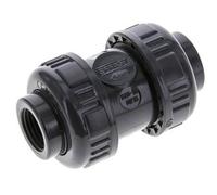 Vanne Anti Retour PVC Rp 1/2'' 0.012-16bar (0.17-232psi)