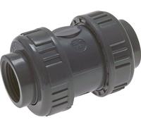 Vanne Anti Retour PVC Rp 3/8'' 0.012-16bar (0.17-232psi)