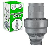 Vanne Aquastop pour Machine a Laver et Lave Vaisselle 100041 pour Eltek | 484000008591 C00380127 pour Bauknecht pour Ignis pour Whirlpool pour Indesit - Garantie de 5 Ans - ONIX TECH