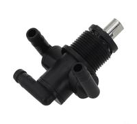 Vanne Arrêt Carburant 3 Positions Pour Polaris ATP 330 2004 | Compatible pour magnum 325, contrôle pour précis du flux, plastique résistant, remplacement direct OEM 7052161