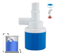 Vanne Automatique D'Interception D'eau - Régulateur De Niveau D'eau Réservoir,Accessoires De Précision De Tuyauterie Pour Piscine Fontaine Jardin Étang Réservoirs Maison