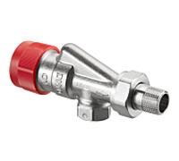 Oventrop OV Vanne thermique F DN15 Axial 1180904 Quantité:1
