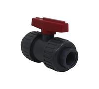 Vanne boisseau pvc filetage vanne a bille double union robinet a sphere pour piscine robinet tube fileté