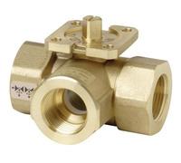 Vanne BS 3V F2"1/4 Kvs 49- SIEMENS - VBI60.40-49T