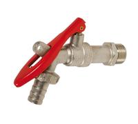 Robinet cadenassable - M 1/2 - M 3/4 - Sféraco