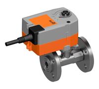 Vanne Caractérisée Belimo DN15 Bride Kvs0.63 24VAC/DC Cas De Défaillance 90s 2-10V 2.5Nm IP42 R6015RP63-B1/TRF24-SR