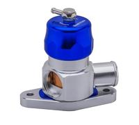 Vanne commande Convient pour Mazda cx7 2,3 l, accessoires de voiture Convient pour Subaru Forester, sortie à double Port, combinaison 29MM Électrovanne (Blue)
