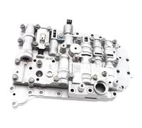 vanne commande électrovanne 46313-23000 A4CF1 Électrovanne de corps de soupape de transmission automatique compatible avec Elantra Spectra 2.0L Transmission Solenoid Valve Kit