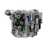 vanne commande électrovanne AW55-50SN AW55-51SN RE5F22A AF23 31705-8Y00A Ensemble complet de bloc de soupapes de transmission compatible avec Ford et Chevrolet