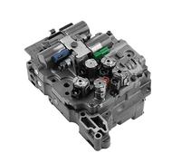 vanne commande électrovanne Bloc de soupapes de transmission complet AW55-50SN AW55-51SN Compatible avec Ford et Chevrolet C30, C70 et S40 RE5F22A AF23