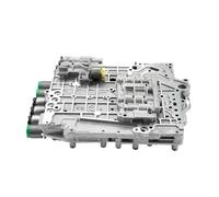 vanne commande électrovanne Corps de soupape de transmission 5HP19 ZF5HP19 01V avec solénoïde, compatible avec VW, Audi A4, A6, A8 et S4, et BMW. Extrêmement durable.(For Audi for VW)