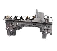 vanne commande électrovanne Corps de soupape de transmission automatique, petit solénoïde TF60SN P157404, compatible avec Audi TT et VW Gol 09G, pièces de transmission automatique Valve Body Solénoïde