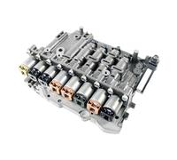 vanne commande électrovanne Corps de soupape de transmission pour pièces automobiles A6MF2 A6MF1 A6LF1 A6LF2 A6LF3 Compatible avec Hyundai et Kia 46210 3B200 Transmission Solenoid Valve Kit(A6MF2)