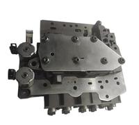 vanne commande électrovanne Corps de vanne AL4 avec faisceau de câbles et kit solénoïde compatible avec Citroën, Renault et Peugeot Beringo C2, C3, C4, C5 et C8.(Valve Body)
