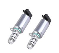 Vanne commande Électrovanne de commande de synchronisation, Convient pour Peugeot 407 607 3.0 V6 24V 211, Convient pour citroën C6 C5 VVT Électrovanne (2 pcs)