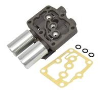 vanne commande électrovanne Kit de solénoïde de transmission compatible avec Accord, Odyssey, Pilot, TL t MDX 28250-P6H-024 28250-P7W-003(28250-P6H-024)