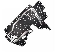 vanne commande électrovanne Plaque de séparation du corps de soupapes de transmission OB5 DL501 compatible avec le kit de reconstruction de boîte de vitesses Audi OB5 Transmission Solenoid Valve Kit