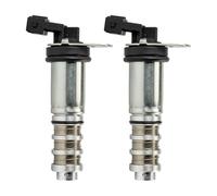 Vanne commande Électrovanne VANOS ActiveHybrid, compatible avec BMW 135i 335i 550i 650i X3 X5 X6 N55 STPAT 11368605123 Électrovanne (2 pcs)