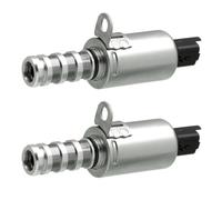 Vanne commande Solénoïde de commande de synchronisation, 1 pièce/2 pièces, adapté pour citroën Convient pour Peugeot 1.6 THP 11368610388 1922V9 Électrovanne (2Pcs)