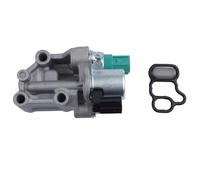 Vanne commandée électro Électrovanne à bobine VTEC,Convient pour Honda Accord Civic CRV Convient pour Acura RSX 15810-PRB-A03 15810PRBA03 Vanne solénoïde