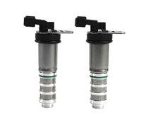 Vanne commandée électro Électrovanne de voiture Convient pour BMW 135i 335i 550i 650i X3 X5 X6 N55, 2 pièces, 11368605123, 11367610060 Vanne solénoïde