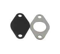 Vanne commandée électro Joint de Valve Diesel Convient pour VW 1.9 TDI 100/130/160, plaque d'obturation automatique Vanne solénoïde
