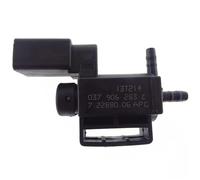 Vanne Commutation Solénoïde Sous Vide Pour Skoda Pour Roomster Pour Fabia Pour Octavia Pour Rapid Pour Superb Pour Yeti Électrovanne À Dépression 037906283C