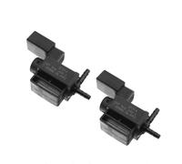 Vanne Commutation Solénoïde Sous Vide Pour VW Pour Beetle Amarok CC Pour Polo Pour Bora Pour Passat Électrovanne À Dépression 06H906283B 037906283C(2pieces)
