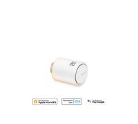 Netatmo Tête thermostatique NAV-FR Connectée et intelligente pour radiateur Additionnelle
