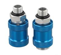Vanne coulissante pneumatique manuelle contrôle du débit, valve de compresseur d'air unidirectionnel avec filetage G1/8 1/4 3/8 1/2 BSPT, échappement rapide en alliage d'aluminium pour l'entretien des