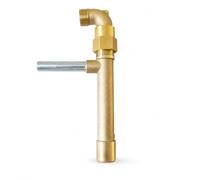 Vanne d’Irrigation, Prise d’Eau en, 1 Pouce + coude Mobile | Raccord rapi, Vanne d'arrosage , Installation enterrée, Pr professionnels
