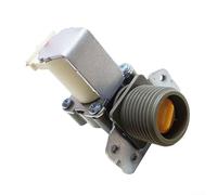 Vanne d'admission de contrôle de l'eau pour machines à laver prenant en charge l'initiation et la terminaison prévisibles du débit