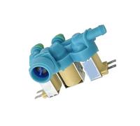 Vanne d'admission de Machine à laver, Compatible for Samsung, XQB140-D88S QB160-D99I DC62-00266E, électrovanne d'eau de remplacement