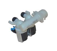 Vanne D'admission D'eau À Double Tête For Lave-linge, Compatible Avec Haier, Sanyo Et Elex