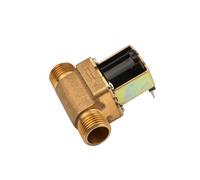 Vanne D'admission D'eau De Chauffe-eau À Filetage FC-B8 20 Mm Raccords D'électrovanne Interrupteur De Vanne D'admission De Machine À Laver Entièrement Automatique