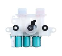Vanne D'admission D'eau De Rechange W11096268 For Lave-linge, Compatible Avec Whirlpool, Compatible Avec Les Machines Kenmore W10632527, W10758829, W10853296, W11220230, AP6329544