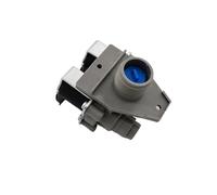 Vanne D'admission D'eau Électrique En Plastique 2 Voies Normalement Fermée G3/4 For Machine À Laver FCS180A, Compatible Avec LG, Whirlpool Et Midea(110V)