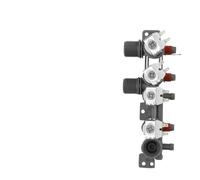 Vanne D'admission D'eau For Lave-linge A60T AJU75152602, Remplace 5221EA1008S 4873914 AP6335382 PS12580369 EAP12580369 DC12V