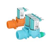 Vanne D'admission D'eau For Lave-linge, Compatible Avec Samsung, Modèle DC62-00311F, DC62-30314V, Remplacement AP5966624, PS11719654, EAP11719654