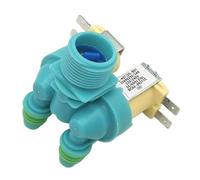 Vanne D'admission D'eau For Lave-linge, Électrovanne À Chargement Frontal, Compatible Avec Samsung, For Modèles Wf1702wcs Et Wf1802xec