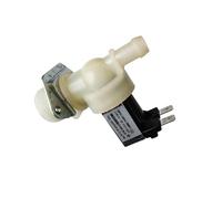 Vanne d'admission d'eau for lave-linge FPD180A avec support de montage, électrovanne universelle AC 220 V, accessoires for lave-linge