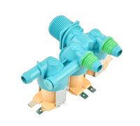 Vanne D'admission D'eau For Lave-linge M08K DC62-00266E, Compatible Avec Samsung, Remplacement For Lave-linge DC62-00311G DC62-00311C
