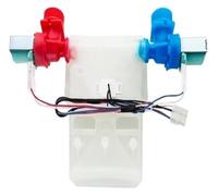 Vanne D'admission D'eau For Lave-linge Whirlpool, For W10869800, W11038689, W10776841, Pièce De Rechange 120 V CA
