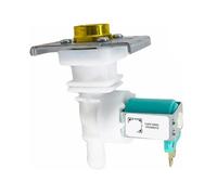 Vanne D'admission D'eau For Lave-vaisselle DD62-00084A 33299012 120 V 60 Hz, Pièces D'origine, Compatible Avec Samsung