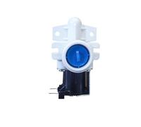 Vanne D'admission D'eau For Machine À Laver, Compatible Avec LittleSwan Midea, Vanne D'admission D'eau À Trois Têtes For Machine À Laver À Tambour(17438000004512)