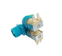 Vanne D'admission D'eau For Machine À Laver, Compatible Avec Samsung, For Électrovanne D'admission D'eau À Double Tête DC62-00311G/C XQB85-D86S G/SC