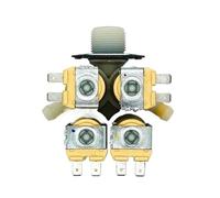 Vanne D'admission D'eau For Machine À Laver, Compatible Avec Samsung, For Vanne Électromagnétique DC62-00214N